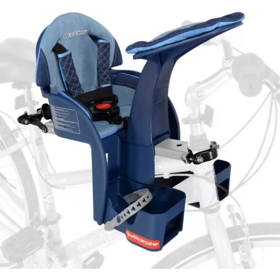Scaun bicicleta copii SafeFront Deluxe, Pozitie montare Centru, 15 Kg si Casca Protectie XS 44-48 Penguin WeeRide WR10SKPG Denim Scaun bicicleta copii SafeFront Deluxe, Pozitie montare Centru, 15 Kg si Casca Protectie XS 44-48 Penguin WeeRide WR10SKPG Denim