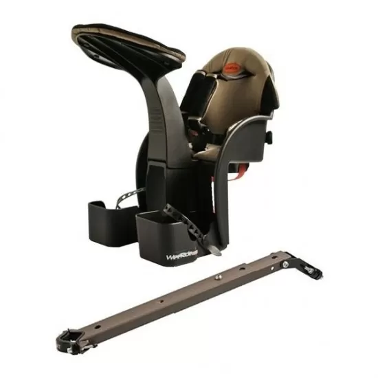 Scaun de bicicleta Deluxe WeeRide WR03 Scaun de bicicleta Deluxe WeeRide WR03