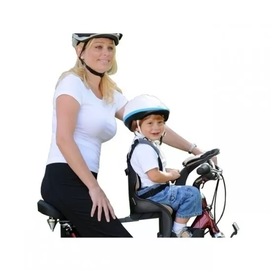 Scaun de bicicleta Deluxe WeeRide WR03 Scaun de bicicleta Deluxe WeeRide WR03