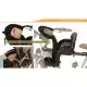 Scaun de bicicleta Deluxe WeeRide WR03 Scaun de bicicleta Deluxe WeeRide WR03