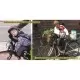 Scaun de bicicleta Deluxe WeeRide WR03 Scaun de bicicleta Deluxe WeeRide WR03