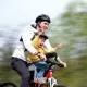 Scaun de bicicleta SafeFront Clasic 2018 WeeRide WR09 Scaun de bicicleta SafeFront Clasic 2018 WeeRide WR09