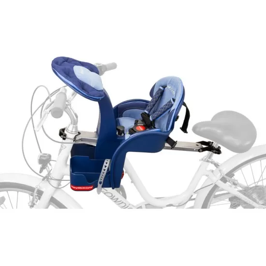 Scaun de bicicleta SafeFront Deluxe 2018 WeeRide WR10 Scaun de bicicleta SafeFront Deluxe 2018 WeeRide WR10