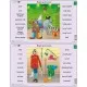 Set 10 Puzzle-uri Read and Look 1 -10 (EN), 16 piese Larsen LRRA1 Set 10 Puzzle-uri Read and Look 1 -10 (EN), 16 piese Larsen LRRA1