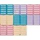 Set 16 Puzzle-uri Inmultire si Impartire, 25 Piese Larsen LRP49 Set 16 Puzzle-uri Inmultire si Impartire, 25 Piese Larsen LRP49