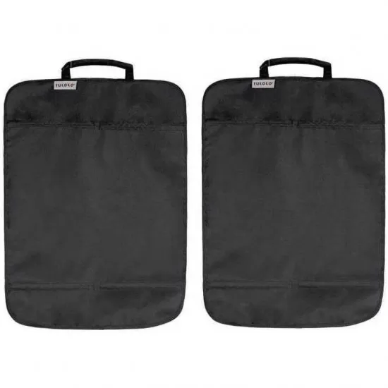Set 2 aparatoare pentru scaun auto Tuloko Set 2 aparatoare pentru scaun auto Tuloko