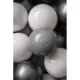 Set 200 bile din plastic colorate 7 cm Flumi FM3302911 Alb/Gri Deschis/Gri Inchis Set 200 bile din plastic colorate 7 cm Flumi FM3302911 Alb/Gri Deschis/Gri Inchis