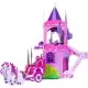Set constructie puzzle 3D Castelul Printesei Fiesta Crafts 109 piese Set constructie puzzle 3D Castelul Printesei Fiesta Crafts 109 piese