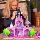 Set constructie puzzle 3D Castelul Printesei Fiesta Crafts 109 piese Set constructie puzzle 3D Castelul Printesei Fiesta Crafts 109 piese