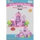 Set constructie puzzle 3D Castelul Printesei Fiesta Crafts 109 piese Set constructie puzzle 3D Castelul Printesei Fiesta Crafts 109 piese