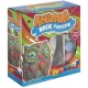Set Creativ Pictura pe Pietre Animal 8 piese Grafix Bufnita