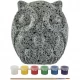 Set Creativ Pictura pe Pietre Animal 8 piese Grafix Bufnita