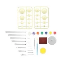 Set DIY Sistem solar pentru birou Explore Toi-Toys