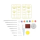 Set DIY Sistem solar pentru birou Explore Toi-Toys Set DIY Sistem solar pentru birou Explore Toi-Toys