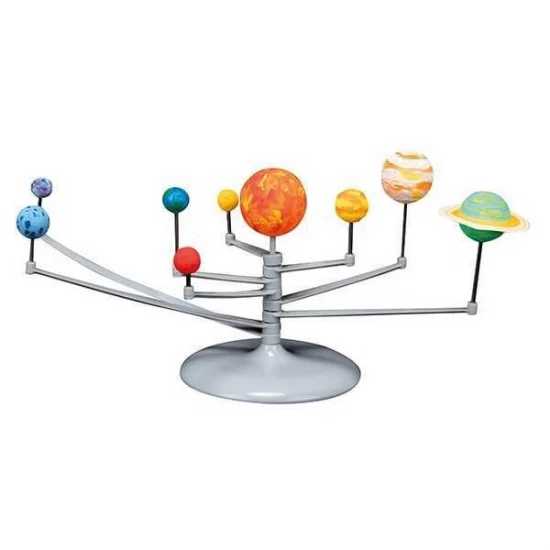 Set DIY Sistem solar pentru birou Explore Toi-Toys Set DIY Sistem solar pentru birou Explore Toi-Toys