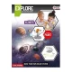 Set DIY Sistem solar pentru birou Explore Toi-Toys Set DIY Sistem solar pentru birou Explore Toi-Toys