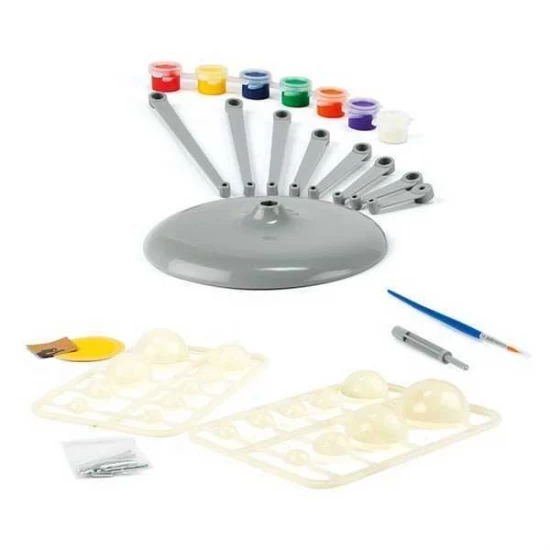 Set DIY Sistem solar pentru birou Explore Toi-Toys Set DIY Sistem solar pentru birou Explore Toi-Toys