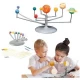 Set DIY Sistem solar pentru birou Explore Toi-Toys Set DIY Sistem solar pentru birou Explore Toi-Toys