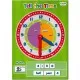 Set magnetic Cat e Ceasul Fiesta Crafts Set magnetic Cat e Ceasul Fiesta Crafts