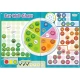 Set magnetic Mananca sanatos - Eat Well Chart Fiesta Crafts Set magnetic Mananca sanatos - Eat Well Chart Fiesta Crafts