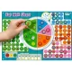 Set magnetic Mananca sanatos - Eat Well Chart Fiesta Crafts Set magnetic Mananca sanatos - Eat Well Chart Fiesta Crafts