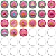 Set magnetic Mananca sanatos - Eat Well Chart Fiesta Crafts Set magnetic Mananca sanatos - Eat Well Chart Fiesta Crafts