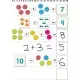 Set magnetic - Primele notiuni de matematica Fiesta Crafts Set magnetic - Primele notiuni de matematica Fiesta Crafts
