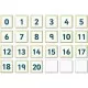 Set magnetic - Primele notiuni de matematica Fiesta Crafts Set magnetic - Primele notiuni de matematica Fiesta Crafts