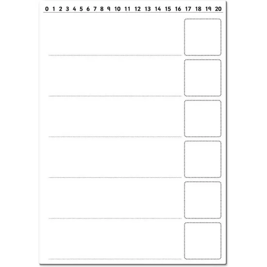 Set magnetic - Primele notiuni de matematica Fiesta Crafts Set magnetic - Primele notiuni de matematica Fiesta Crafts
