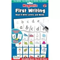 Set magnetic - Primele notiuni de scris Fiesta Crafts