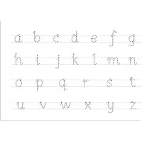Set magnetic - Primele notiuni de scris Fiesta Crafts
