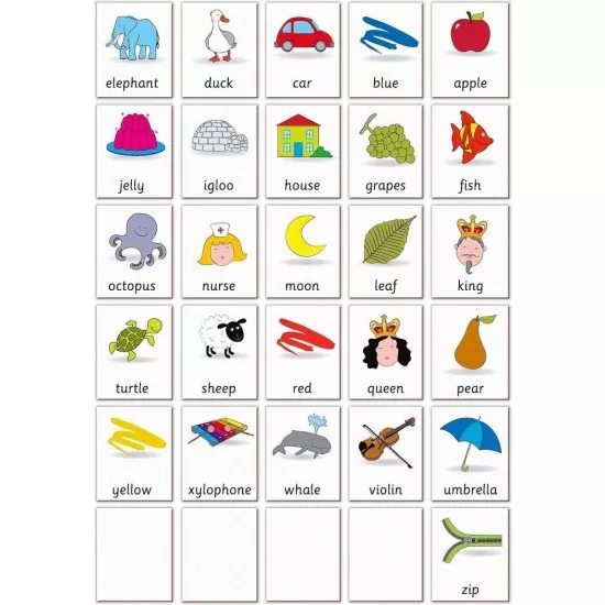 Set magnetic - Primele notiuni de scris Fiesta Crafts Set magnetic - Primele notiuni de scris Fiesta Crafts