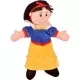 Set Marionete Alba ca Zapada si cei 7 Pitici Fiesta Crafts