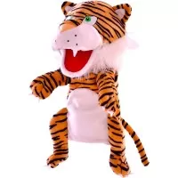 Set Marionete Cartea Junglei Fiesta Crafts