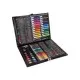 Set pentru pictura 168 piese cu geanta inclusa Iso Trade Negru MY17250