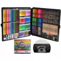 Set pentru pictura 288 piese cu geanta inclusa Iso Trade