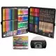 Set pentru pictura 288 piese cu geanta inclusa Iso Trade Set pentru pictura 288 piese cu geanta inclusa Iso Trade