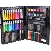 Set pentru pictura 86 piese cu geanta inclusa Iso Trade