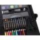 Set pentru pictura 86 piese cu geanta inclusa Iso Trade Set pentru pictura 86 piese cu geanta inclusa Iso Trade