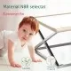 Set rola protectie multifunctionala XXL de 6m si 8 aparatori moi pentru colturi Alb Bambinice BN008 Set rola protectie multifunctionala XXL de 6m si 8 aparatori moi pentru colturi Alb Bambinice BN008