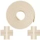 Set rola protectie multifunctionala XXL de 6 m cu 8 aparatori moi pentru colturi Bambinice Bej Set rola protectie multifunctionala XXL de 6 m cu 8 aparatori moi pentru colturi Bambinice Bej