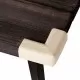 Set rola protectie multifunctionala XXL de 6 m cu 8 aparatori moi pentru colturi Bambinice Bej Set rola protectie multifunctionala XXL de 6 m cu 8 aparatori moi pentru colturi Bambinice Bej