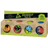 Set Stampile Dinozauri Moses