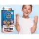 Set tatuaje temporare cu sclipici Paw Patrol Tytoo KKCTT2310026 Set tatuaje temporare cu sclipici Paw Patrol Tytoo KKCTT2310026