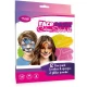 Set pictura pe fata Colour Splash 12 culori, 2 pulbere cu sclipici Tytoo Set pictura pe fata Colour Splash 12 culori, 2 pulbere cu sclipici Tytoo