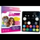 Set pictura pe fata Colour Splash 12 culori, 2 pulbere cu sclipici Tytoo Set pictura pe fata Colour Splash 12 culori, 2 pulbere cu sclipici Tytoo
