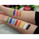 Set pictura pe fata Colour Splash 12 culori, 2 pulbere cu sclipici Tytoo Set pictura pe fata Colour Splash 12 culori, 2 pulbere cu sclipici Tytoo