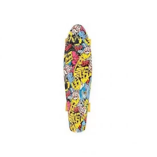 Skateboard Graffiti Skull 60 cm Toi-Toys Skateboard Graffiti Skull 60 cm Toi-Toys