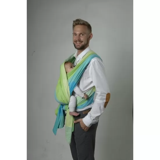 Sling Be Close N17 EKO Womar Zaffiro AN-EK-17