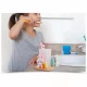 Suport pentru periuta de dinti cu clepsidra 3 minute Baby Tina Mideer Suport pentru periuta de dinti cu clepsidra 3 minute Baby Tina Mideer